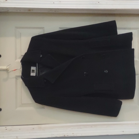 Christian Blake Woman's Peacoat - Picture 1 of 3